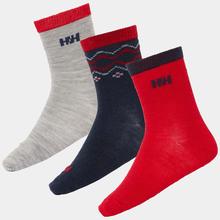 Kids' Wool Sock 3Pk by Helly Hansen