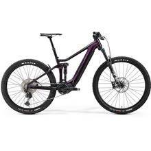 eOne-Forty 700 - Purple/Black - 504Wh battery by Merida