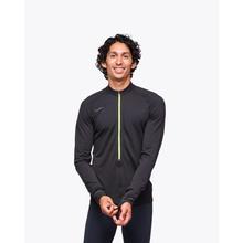 Men's BaseZip Long Sleeve