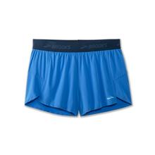 Women's Chaser 3" Short by Brooks Running in King Of Prussia PA