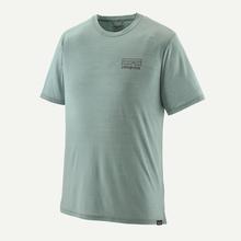 Men's Cap Cool Merino Blend Graphic Shirt by Patagonia
