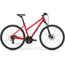 Crossway 10 Women's - Red/Black - MY25 by Merida in South Sioux City NE