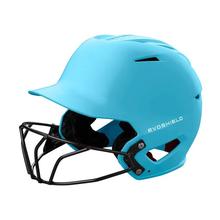 XVT 2.0 Matte Batting Helmet with Facemask by EvoShield in Waterloo ON