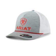 Men's Stacked Logo Rope Cap