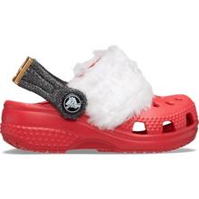 Infant  Littles Santa Clog by Crocs