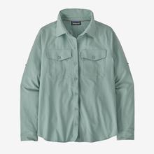 Women's Long Sleeved Self by Patagonia