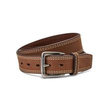 Men's Double Stitch Belt by Ariat