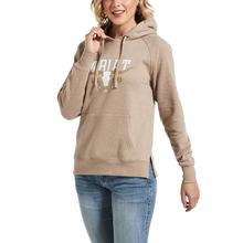 Women's REAL Vintage Logo Sweatshirt