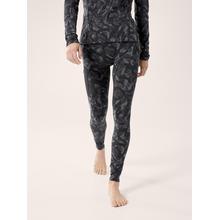 Rho Bottom Print Women's by Arc'teryx in Sidney OH