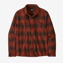 Men's Fjord Flannel Shirt by Patagonia