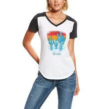 Women's Serape Cactus