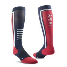 Women's AriatTEK Slimline Performance Socks by Ariat in Loveland CO