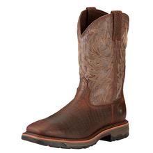 Men's WorkHog Wide Square Toe Work Boot by Ariat in Concord NC