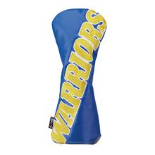 Golden State Warriors Driver Headcover by TaylorMade