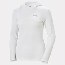 Women's Lifa Active Solen Hoodie by Helly Hansen in Saint Augustin De Desmaures QC