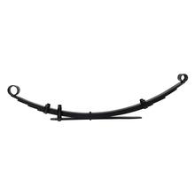 Old Man Emu Rear Leaf Spring CS033RB | Jeep Cherokee (1984-2001) | Black | Steel