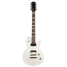 Summit Classic HT Trans White by Godin Guitars in Raleigh NC