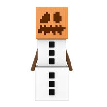 Minecraft Fusion Figures Snow Golem Figure by Mattel
