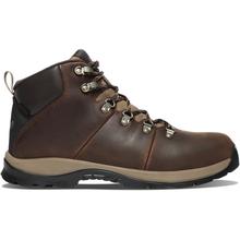 Men's Sandy Ridge Brown Aluminum Toe by Danner
