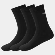 Everyday Cotton Sock 3Pk by Helly Hansen in Los Angeles CA