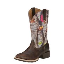 Women's Hybrid Rancher Western Boot by Ariat in Oak Grove LA