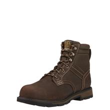 Men's Groundbreaker 6" Waterproof Steel Toe Work Boot