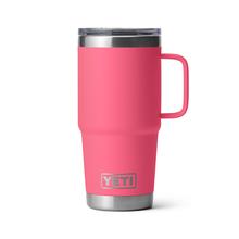 Rambler 20 oz Travel Mug-Tropical Pink by YETI in Carmi IL