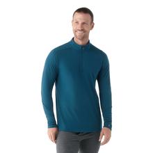 Men's Classic All-Season Merino Base Layer 1/4 Zip by Smartwool