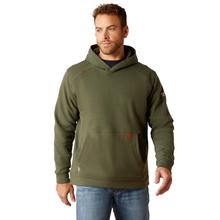 Mens FR Solid Hoodie by Ariat