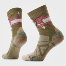 Women's Hike Hoo Who Crew Socks by Smartwool