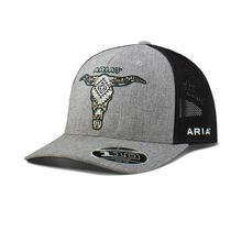 Men's Southwest Embroidered Skull Cap by Ariat in Concord NC