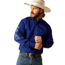 Team Logo Twill Classic Fit Shirt by Ariat