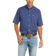 Men's Fanon Stretch Classic Fit Shirt