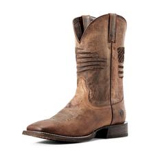 Men's Circuit Patriot Western Boot by Ariat in Lapeer MI