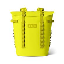 Hopper M20 Backpack Soft Cooler – Firefly Yellow