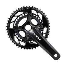 FC-RX820-2 GRX CRANKSET - 2X12 SPD by Shimano Cycling