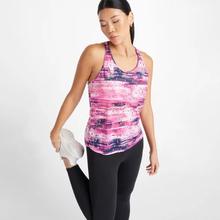 Women's NYC Marathon Printed Singlet by New Balance