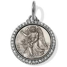 Serenity Angel Amulet by Brighton