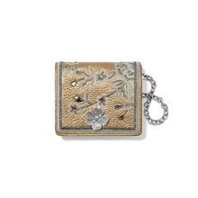 Everbloom Shimmer Small Wallet by Brighton in Lathrop CA