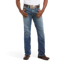 Men's M2 Relaxed Stretch Riverside Stackable Boot Cut Jean