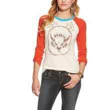 Women's Cabeza Top by Ariat in Freeman SD