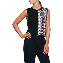 SAMURAI CROPPED TANK