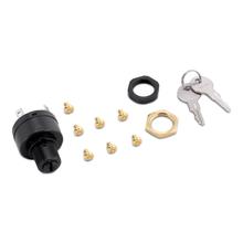 MP41010 Ignition Switch - 4 Position Magneto - Polyester - Short Neck by Sierra Parts in Awendaw SC