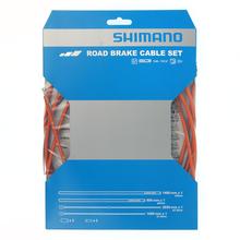 Road Ptfe Brake Cable Set by Shimano Cycling in Fort Collins CO