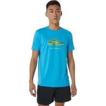 Men's Shoe Graphic SS Tee by ASICS