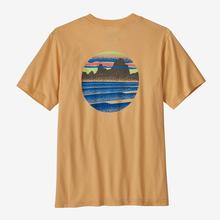 Kid's Skyline Stencil T-Shirt by Patagonia