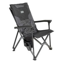 Pinnacle Camp Chair 10500161 | Black | Steel by ARB USA Brand in Tonto Basin AZ