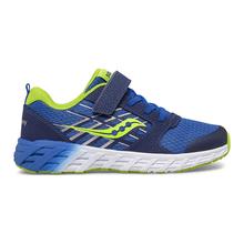 Big Kid's Wind 2.0 A/C Sneaker by Saucony in Monaca PA