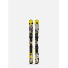 Mini Revolt Junior Vmotion Skis 2025 by Volkl