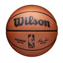 NBA Official Game Basketball by Wilson